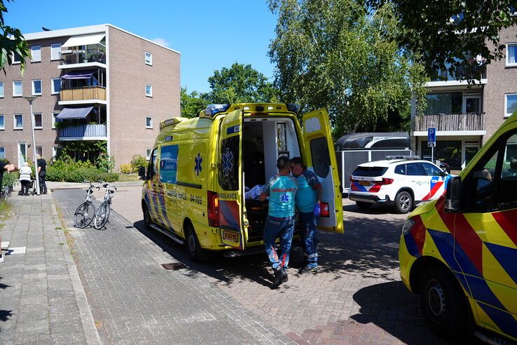 Twee vrouwen gewond bij steekincident