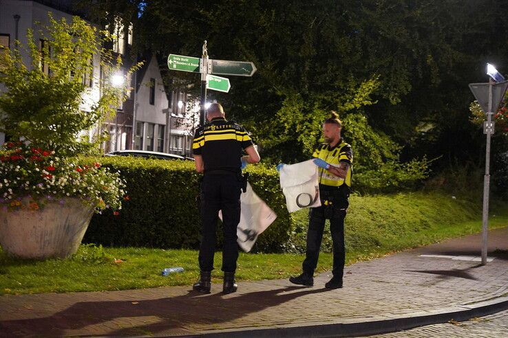 Gewonde naar ziekenhuis na incident op Diezerpoortenplas