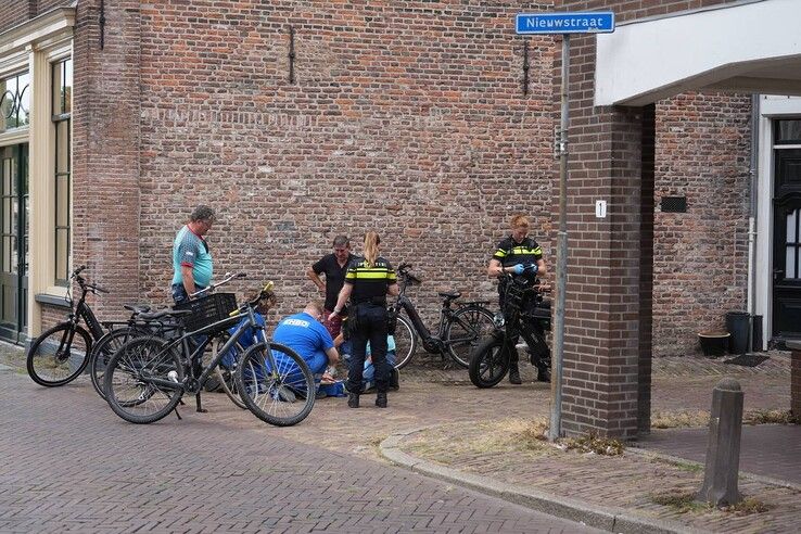 Fatbike in beslag genomen na valpartij