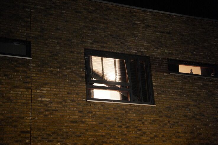 Mogelijke explosie bij woning aan Sterrenkroos