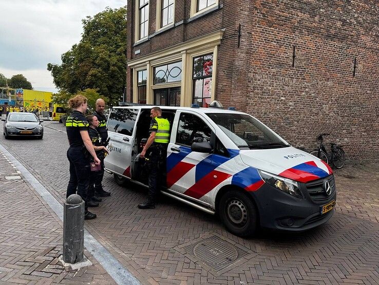 Fatbike in beslag genomen na valpartij