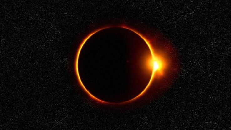 Oproep: Zonsverduistering gezien? Deel je mooiste foto!