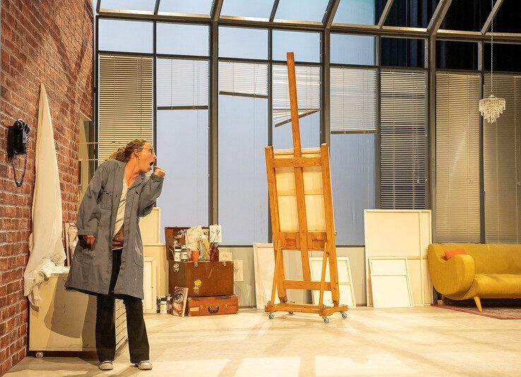 Theatergroep HENS brengt voorstelling MICHAL naar Zwolle