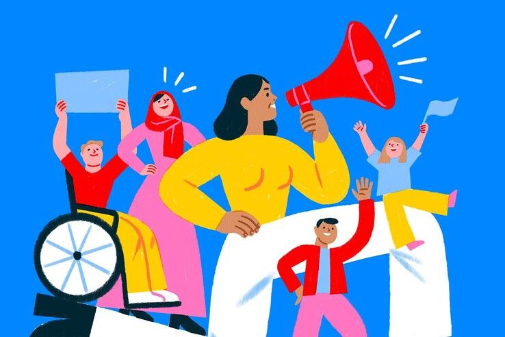 Wat als Stadkamer een dictatuur was? Gesprek over democratie in Zwolle