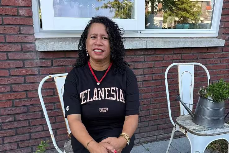 Natasja Konjanan uit Hasselt: “De liefde voor elkaar zie ik sterk terug in de Molukse cultuur: Lain 