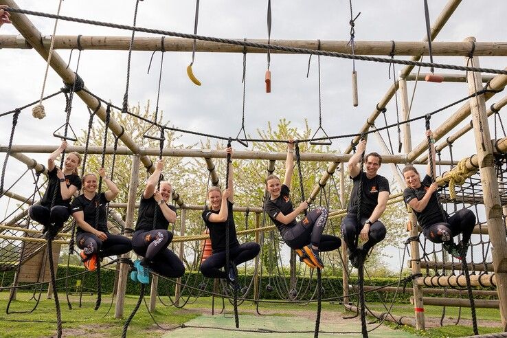 Vijf jaar Overcoming Obstacles: survivalrun als sporten voor iedereen