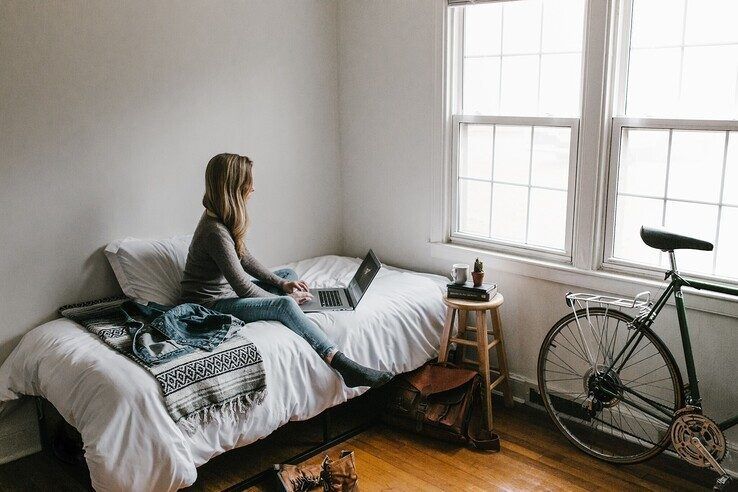 Studentenkamer in Zwolle kost gemiddeld 688 euro: ‘Op kamers gaan wordt een privilege’