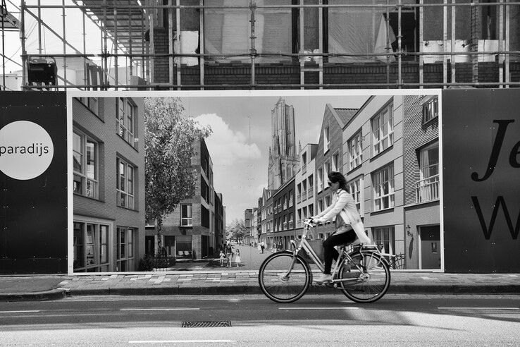 ‘Alles wordt nieuw’ met Zwolse tocht van FietsjeMet