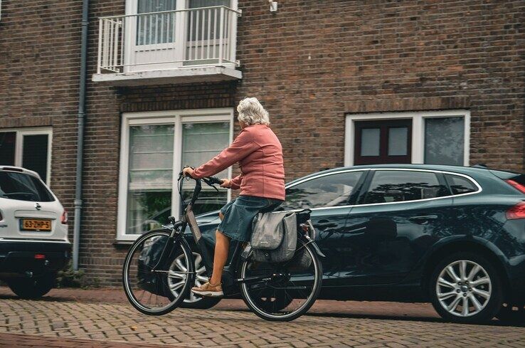 Gratis ‘Veilig op de fiets’ voor senioren in Kampen