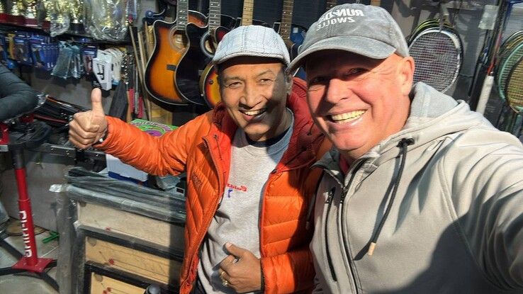 Zwolse stichting wil helpen na ramp in Nepal: ‘We kijken wat we kunnen doen’