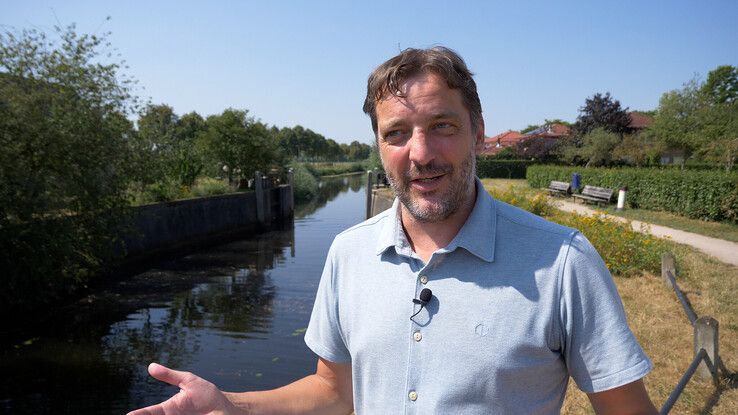 Droogte wordt steeds vaker een probleem: ‘Het is een repeterend verhaal aan het worden’
