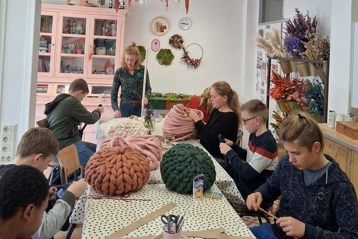 Jezelf en je talent ontdekken buiten de schoolbanken: Thorbecke vmbo-PrO Zwolle viert Abby D.