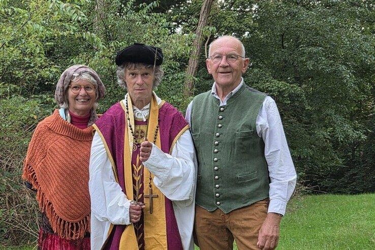 Bisschop Otto II van Lippe komt donderdag naar Hasselt