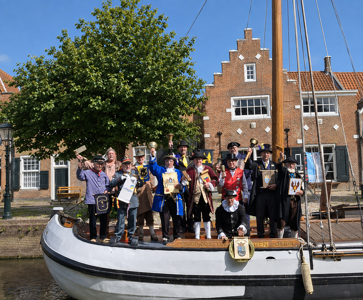 Rondje IJssel start zaterdag met regionale beroemdheden