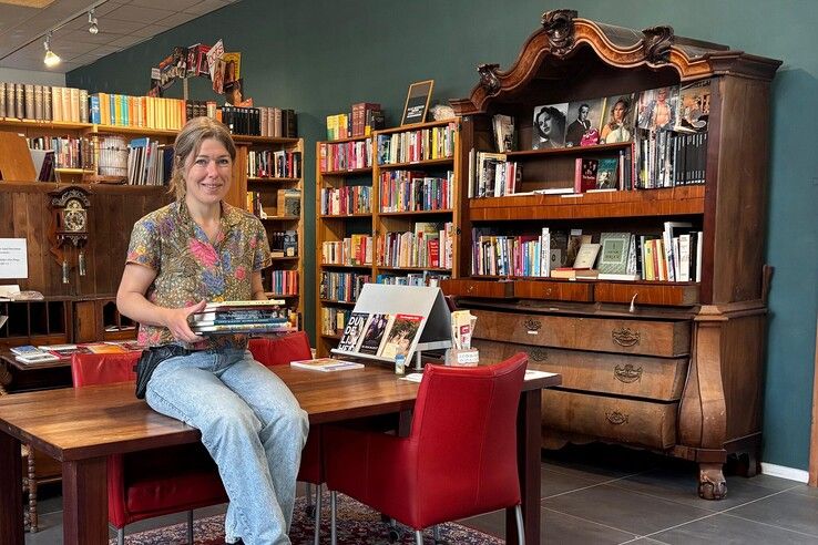Nieuwe hoofdrol voor boeken bij kinderboekenruilmarkt Kringloop Zwolle