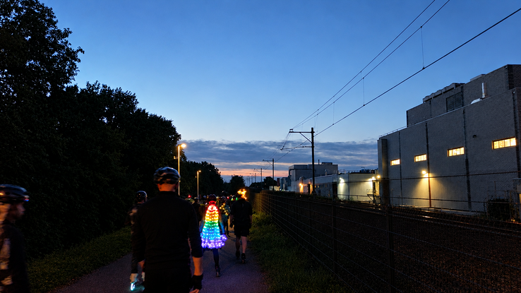 Night Skate Zwolle bestaat 10 jaar