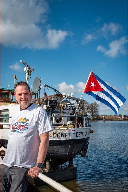 Van eenmansactie, naar groeiende stichting: Amistad con Cuba bestaat half jaar