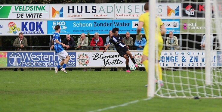 WVF te sterk voor KHC: 3-0 nederlaag in Zwolle