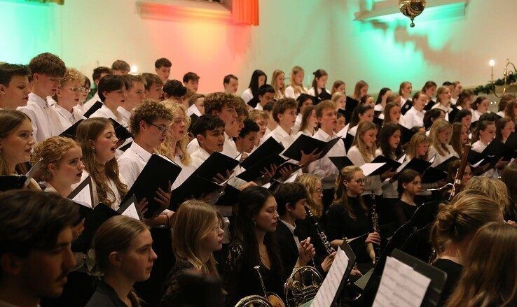 Stembus Klassieke Top 400 komt naar Meander Vocaal in Zwolle