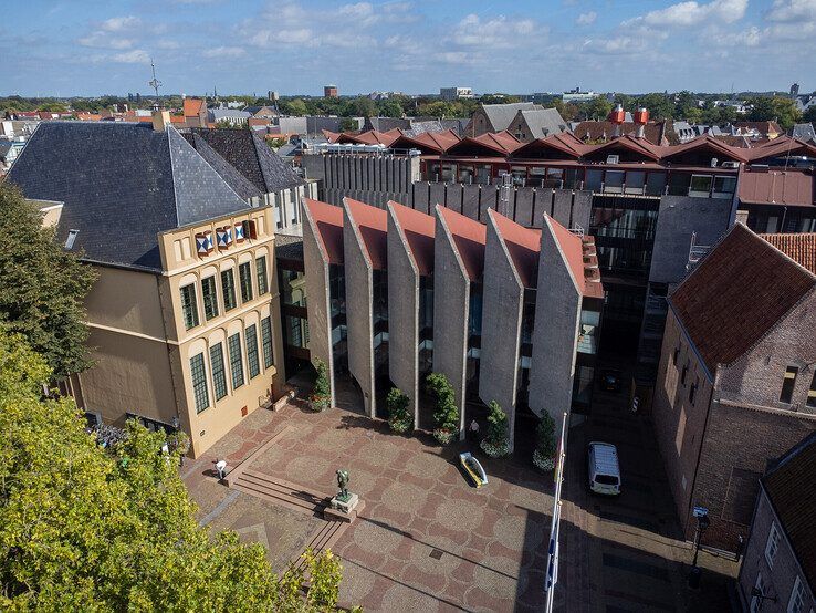Extreme toename overlast verward gedrag: tot 1500 procent in Zwolle