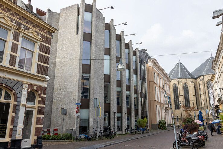 Waarom neemt het aantal meldingen van verward gedrag in Zwolle zo toe?