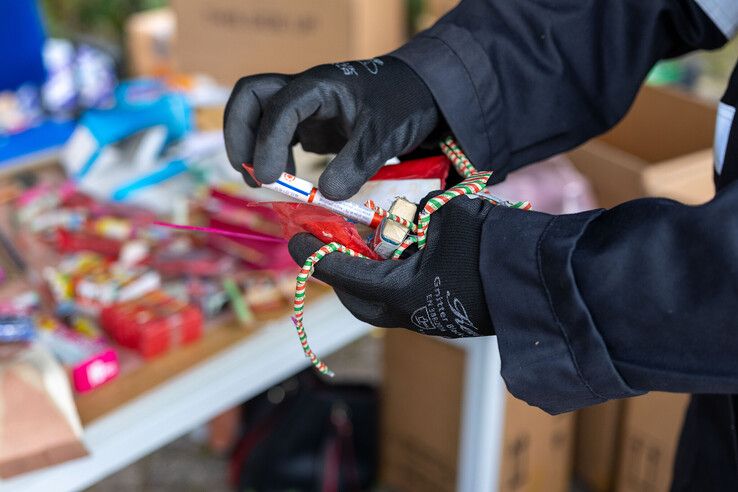 Oude rotjes én cobra’s ingeleverd bij Grote Voort in Zwolle