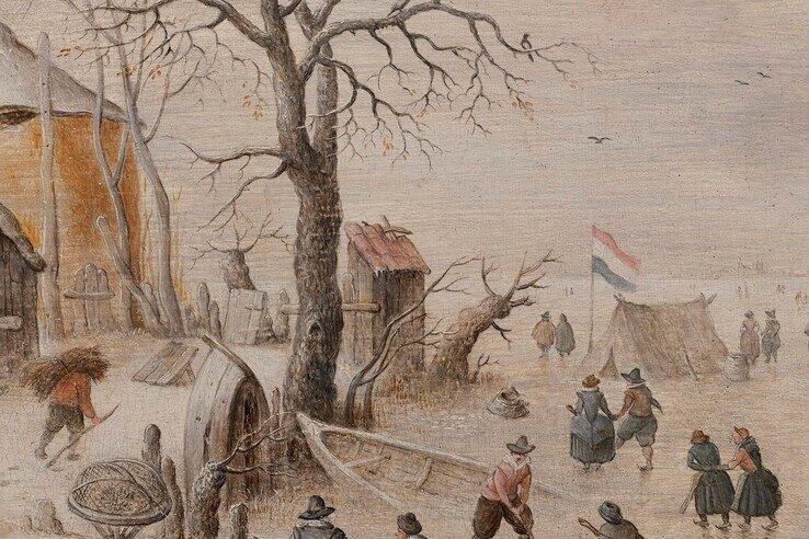 Wandelen door het Kampen van Avercamp: wie waren de mensen om hem heen?