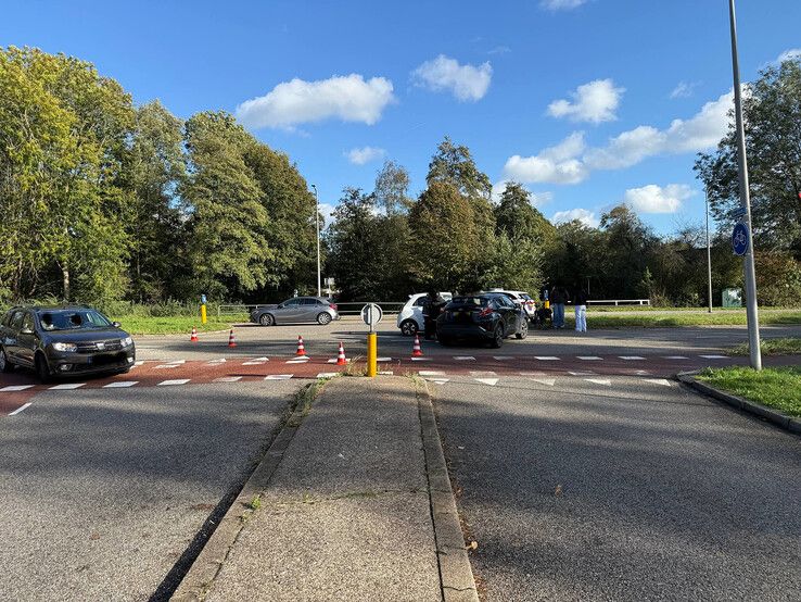 Opnieuw aanrijding op kruispunt waar vaker ongelukken gebeuren
