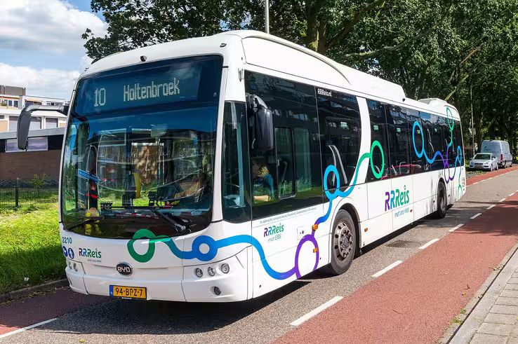 Provincie Overijssel stopt met busvervoerder EBS per 2029