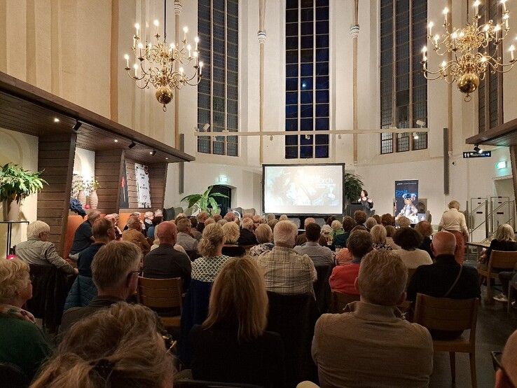 Nieuwe lezingenreeks neemt bezoekers mee in de verhalen van Zwolle