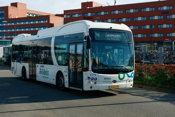 D66 wil duidelijkheid over toekomst busvervoer in Zwolle na vertrek EBS