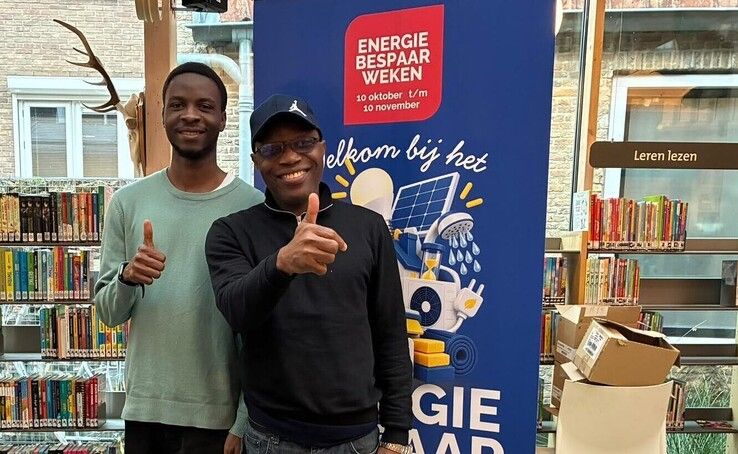Energiebespaarweken in Zwartewaterland begonnen