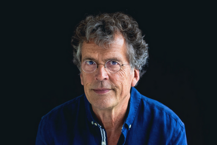 Gouden Strop-winnaar Michael Berg komt naar Stadkamer Zwolle