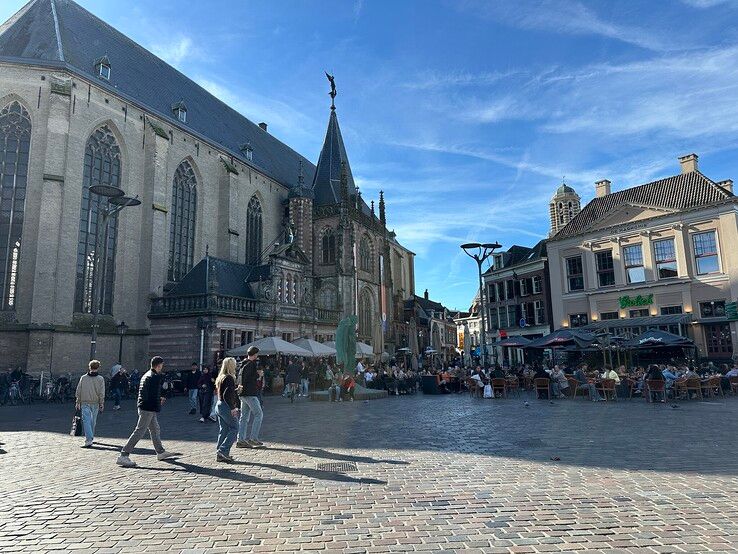 Zwolle houdt bijeenkomst over voorbereiding op noodsituaties