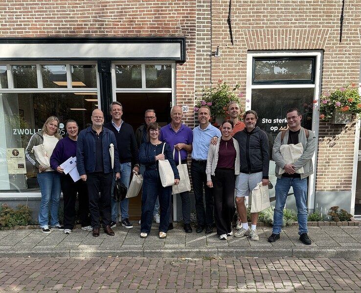 Meerderheid ondernemers wil door met ZwolleFonds