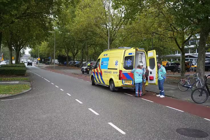 Zorgen over verkeersveiligheid bij afsluiting Luttenbergstraat