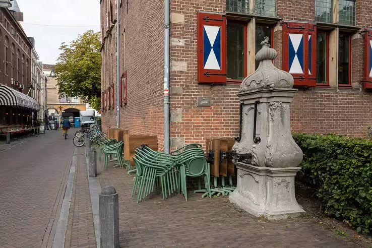 Zwolle Ontrafeld #8 De Pomp: van levensbelangrijk naar historisch pronkstuk