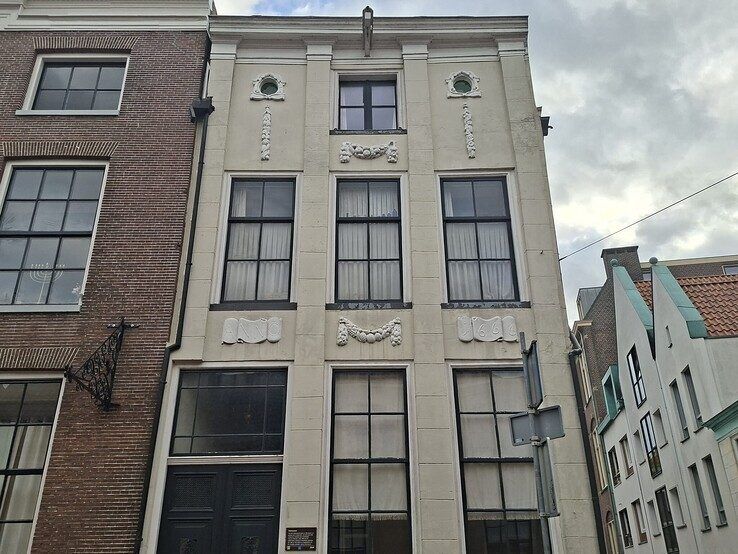Zwolle Ontrafeld # 9 Patrimonium: van speldenmaker tot arbeidersverbond