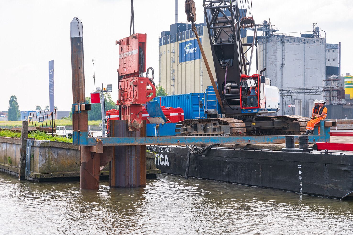 Dijkversterking Stadsdijken Zwolle Gestart: 'Complex En Boeiend ...