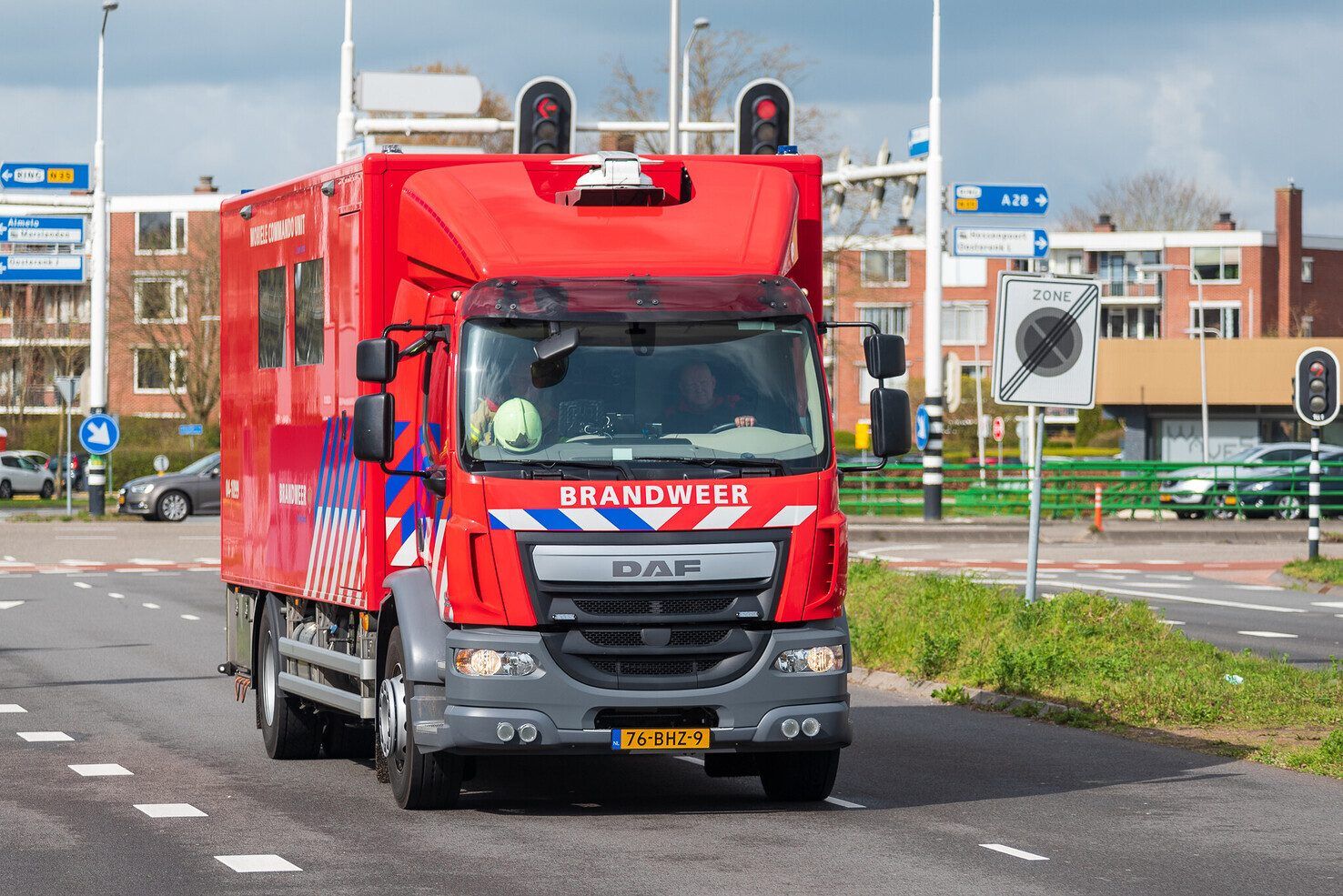 Vanaf nu groene auto