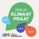 Zwolse Klimaatburgemeester - Zwolse Klimaatpraat