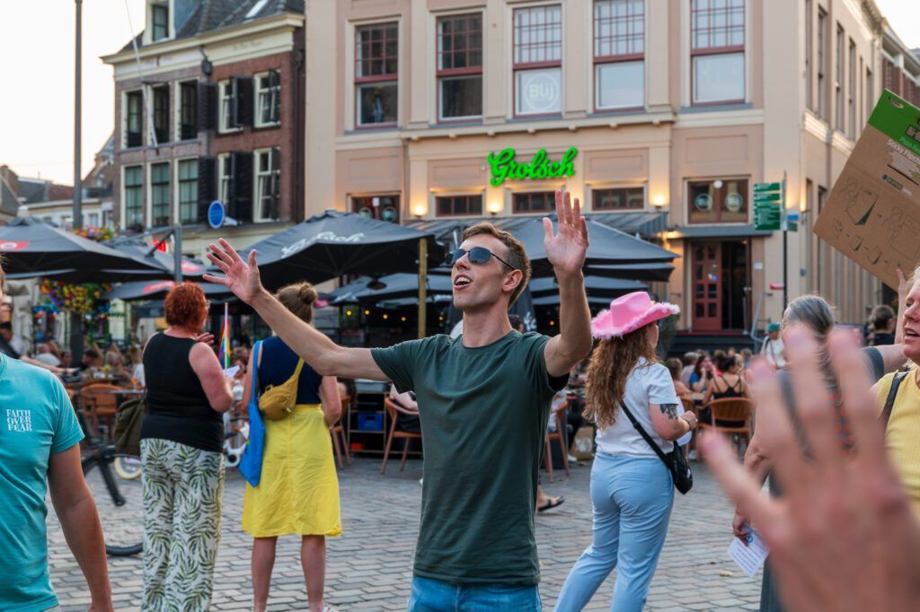 Dossier: Evangelisatie en straatprediking