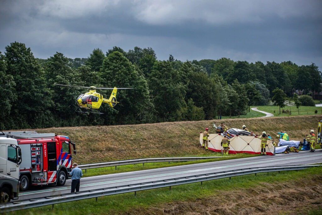 Dossier: 'Dodenweg' N50 Kampen