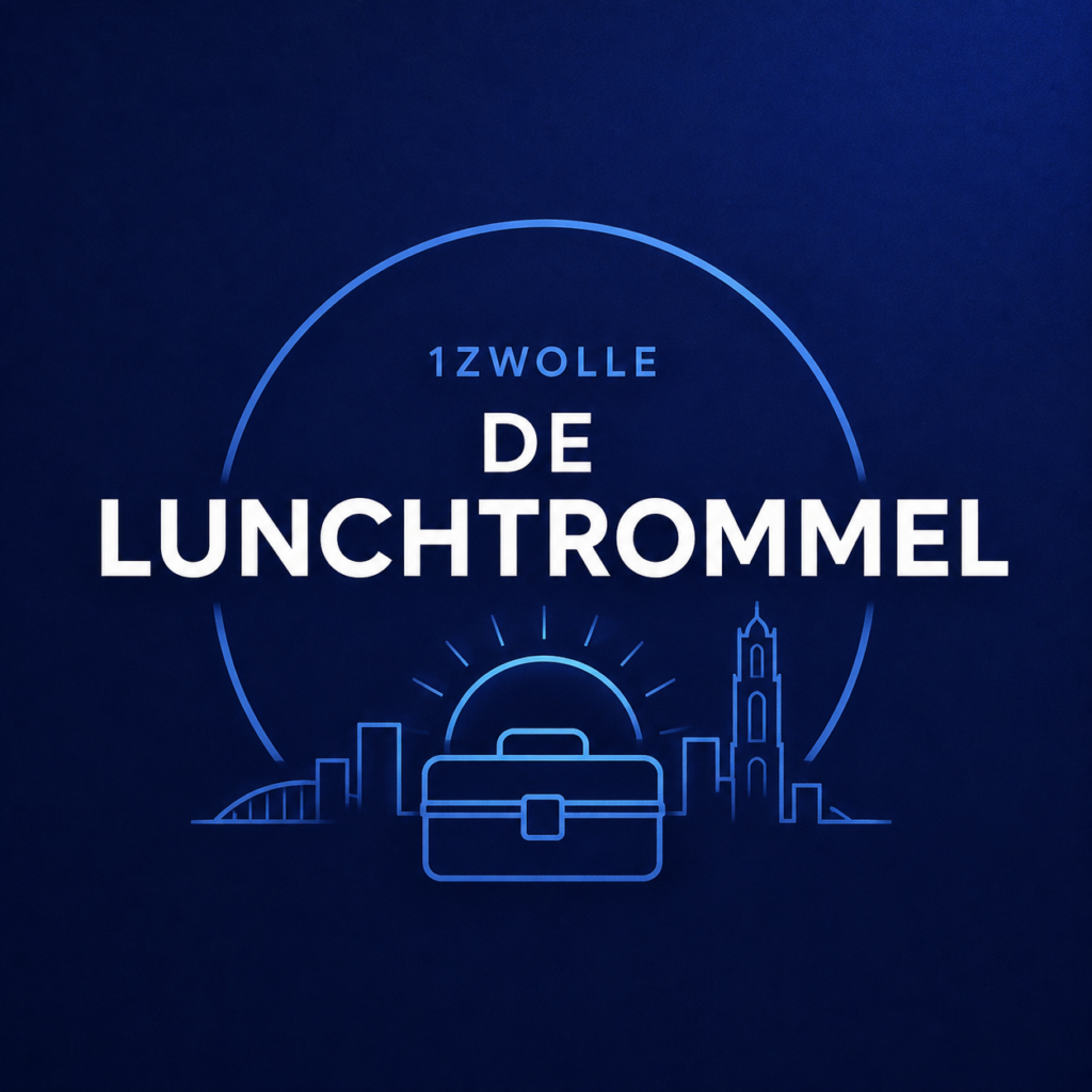 De Lunchtrommel