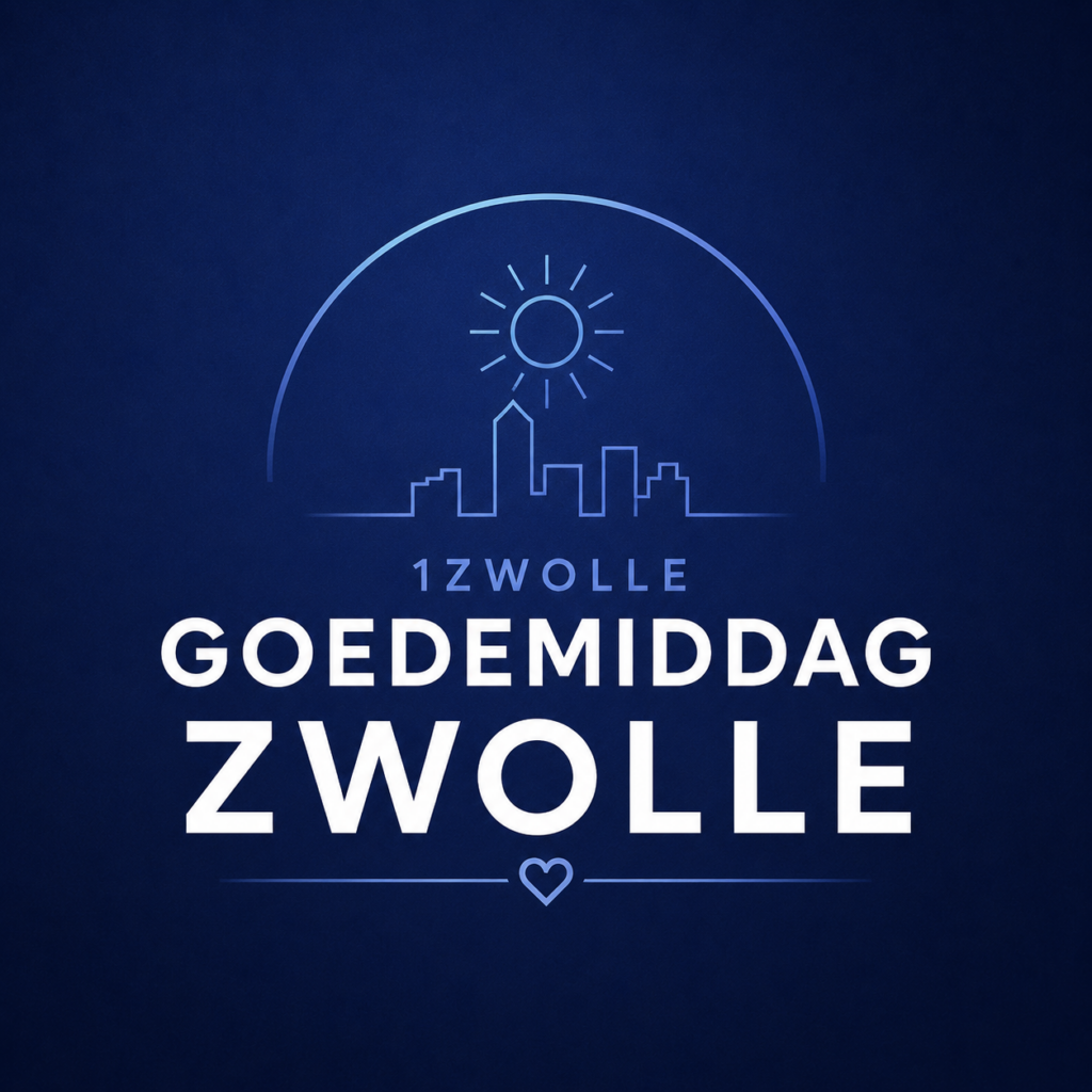 Goedemiddag Zwolle