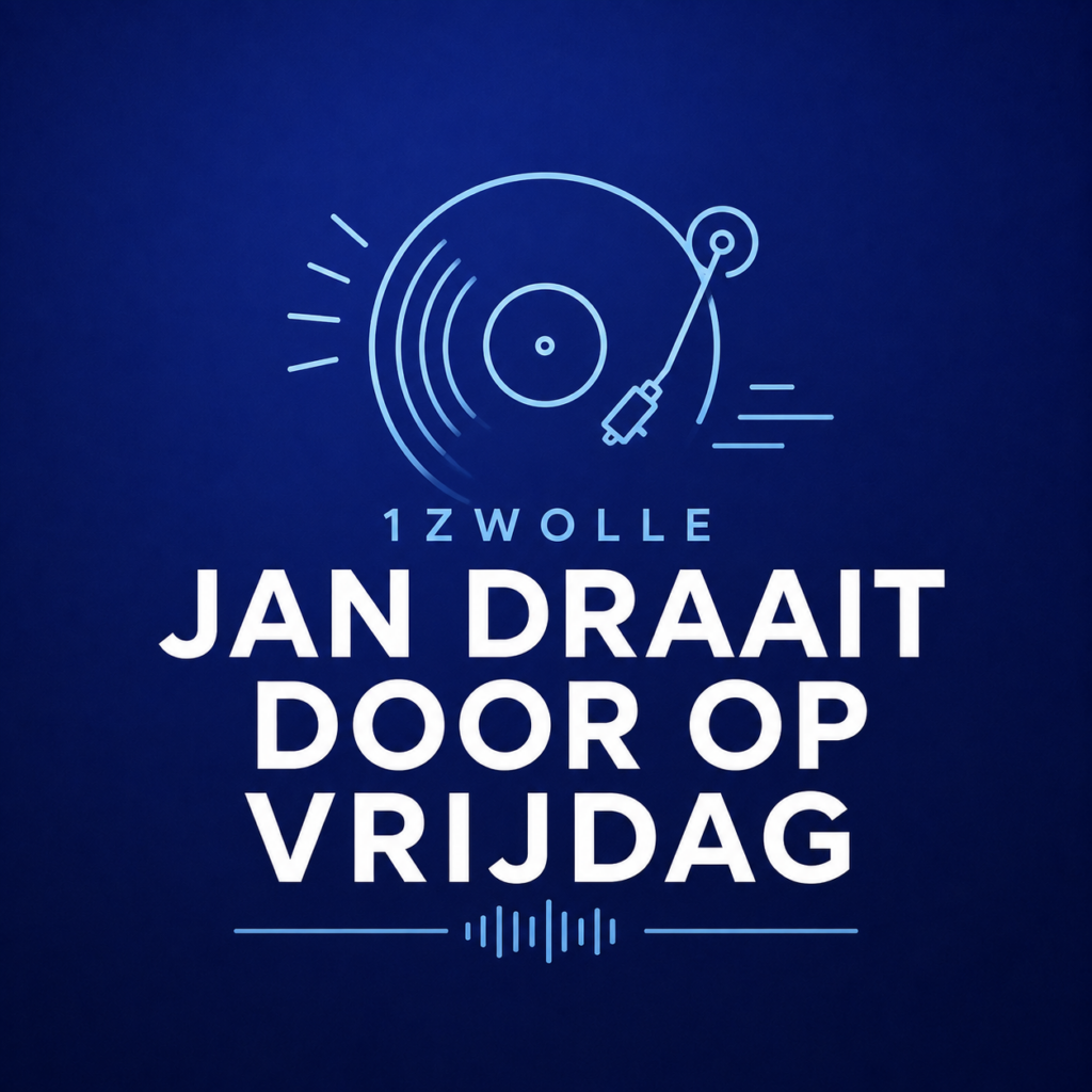 Jan Draait Door Op Vrijdag