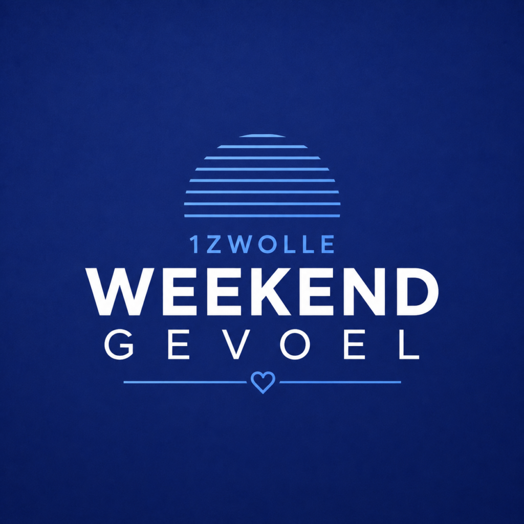 Weekendgevoel